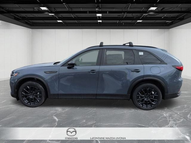 2026 Mazda Mazda CX-70 3.3 Turbo Preferred