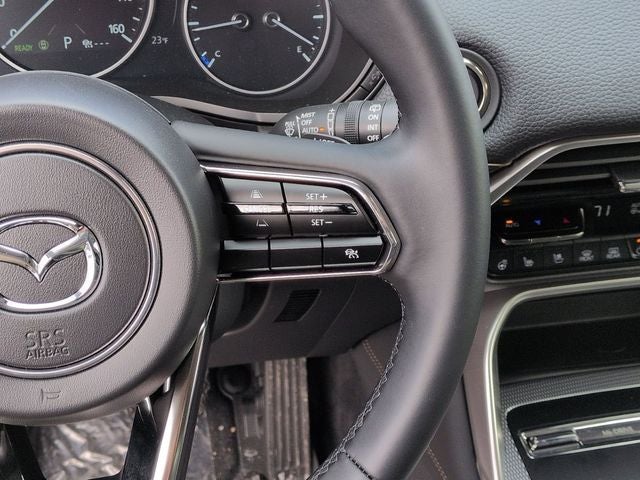 2026 Mazda Mazda CX-70 3.3 Turbo Preferred