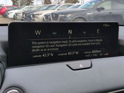 2026 Mazda Mazda CX-70 3.3 Turbo Preferred