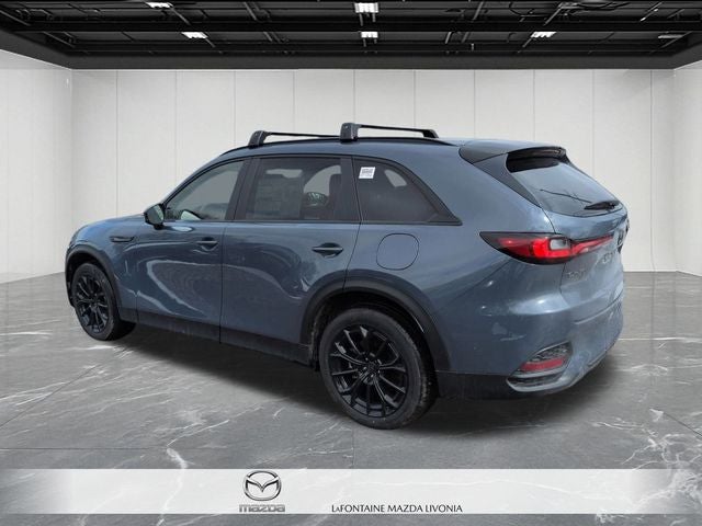 2026 Mazda Mazda CX-70 3.3 Turbo Preferred