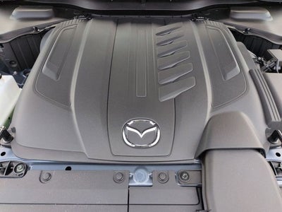 2026 Mazda Mazda CX-70 3.3 Turbo Preferred