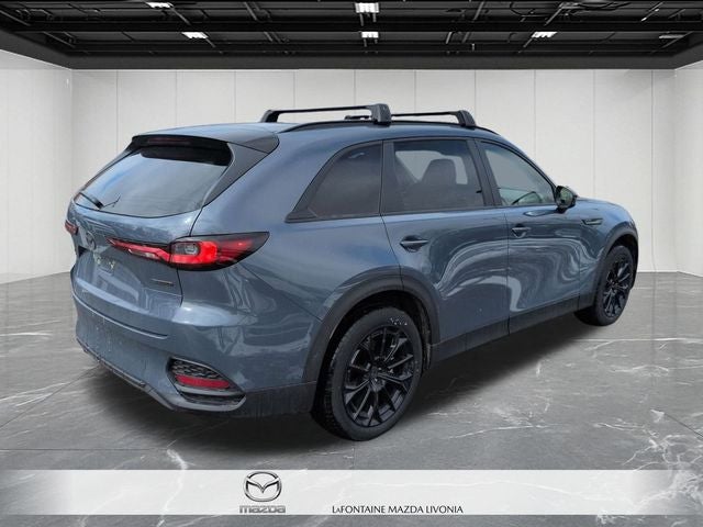 2026 Mazda Mazda CX-70 3.3 Turbo Preferred