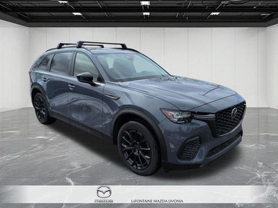 2026 Mazda Mazda CX-70 3.3 Turbo Preferred