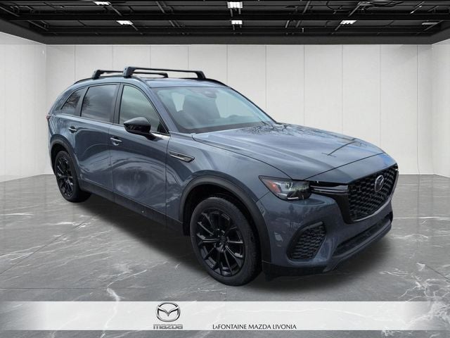 2026 Mazda Mazda CX-70 3.3 Turbo Preferred