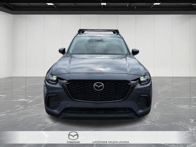 2026 Mazda Mazda CX-70 3.3 Turbo Preferred