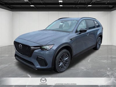 2026 Mazda Mazda CX-70 PHEV SC Plus