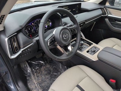 2026 Mazda Mazda CX-70 PHEV SC Plus
