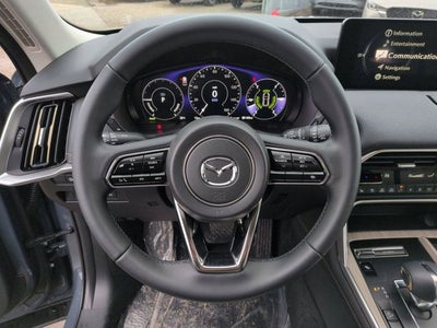 2026 Mazda Mazda CX-70 PHEV SC Plus