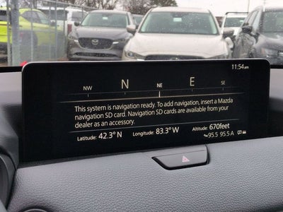 2026 Mazda Mazda CX-70 PHEV SC Plus