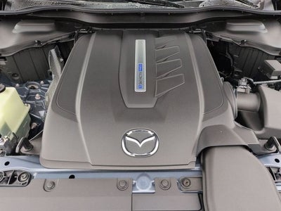 2026 Mazda Mazda CX-70 PHEV SC Plus
