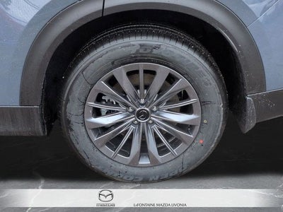 2026 Mazda Mazda CX-70 PHEV SC Plus