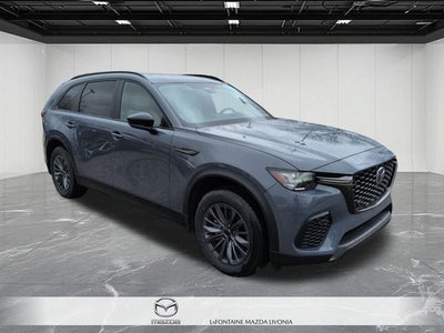 2026 Mazda Mazda CX-70 PHEV SC Plus