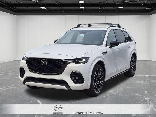 2026 Mazda Mazda CX-70 3.3 Turbo S Premium