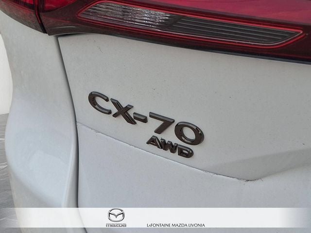 2026 Mazda Mazda CX-70 3.3 Turbo S Premium