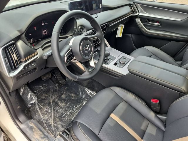 2026 Mazda Mazda CX-70 3.3 Turbo S Premium