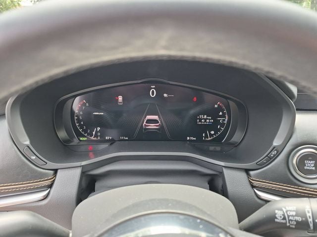 2026 Mazda Mazda CX-70 3.3 Turbo S Premium