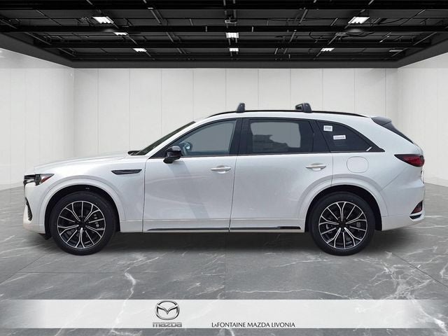 2026 Mazda Mazda CX-70 3.3 Turbo S Premium