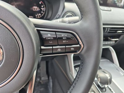 2026 Mazda Mazda CX-70 3.3 Turbo S Premium