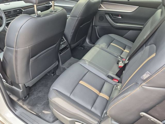 2026 Mazda Mazda CX-70 3.3 Turbo S Premium