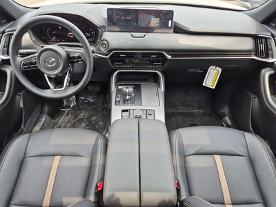 2026 Mazda Mazda CX-70 3.3 Turbo S Premium