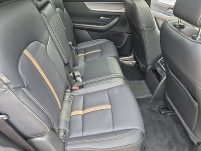 2026 Mazda Mazda CX-70 3.3 Turbo S Premium