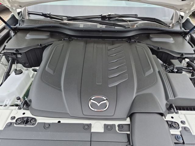 2026 Mazda Mazda CX-70 3.3 Turbo S Premium