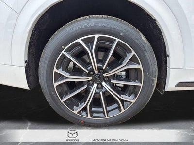 2026 Mazda Mazda CX-70 3.3 Turbo S Premium