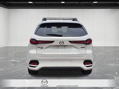 2026 Mazda Mazda CX-70 3.3 Turbo S Premium