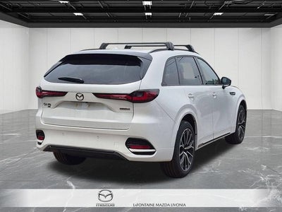 2026 Mazda Mazda CX-70 3.3 Turbo S Premium