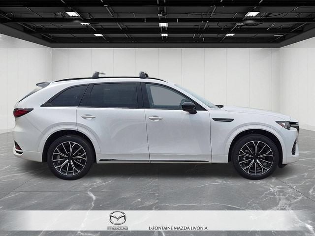 2026 Mazda Mazda CX-70 3.3 Turbo S Premium