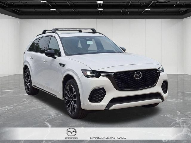 2026 Mazda Mazda CX-70 3.3 Turbo S Premium