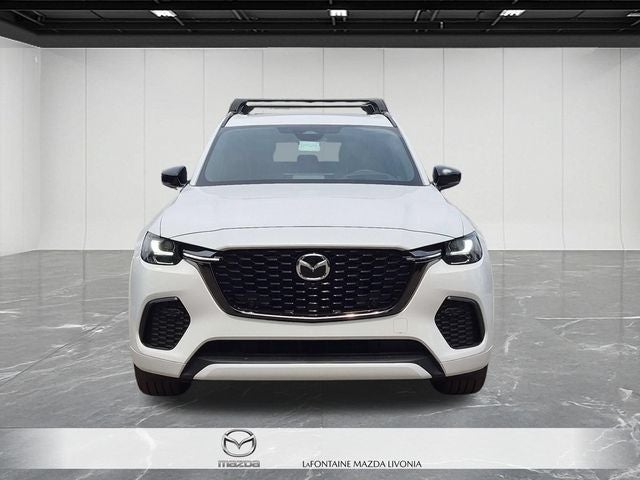 2026 Mazda Mazda CX-70 3.3 Turbo S Premium