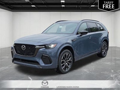 2025 Mazda Mazda CX-70 3.3 Turbo S Premium Plus