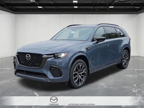 2025 Mazda Mazda CX-70 3.3 Turbo S Premium Plus