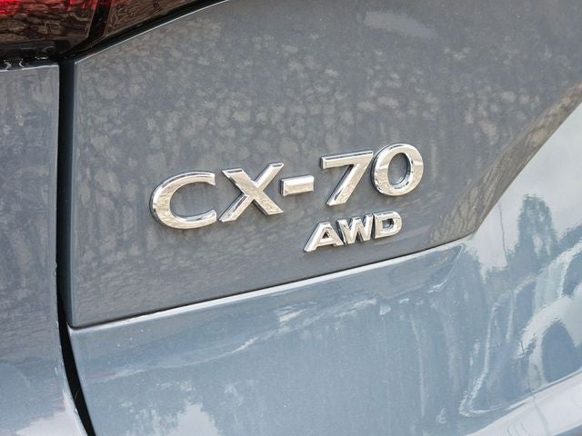 2025 Mazda Mazda CX-70 3.3 Turbo S Premium Plus