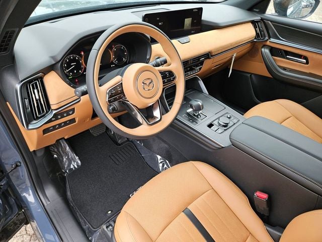 2025 Mazda Mazda CX-70 3.3 Turbo S Premium Plus