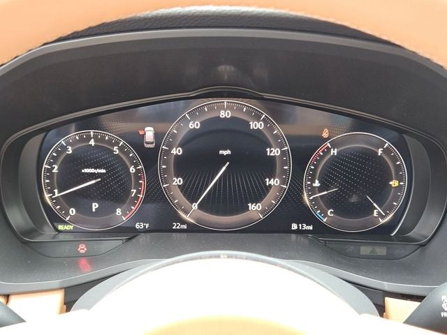 2025 Mazda Mazda CX-70 3.3 Turbo S Premium Plus