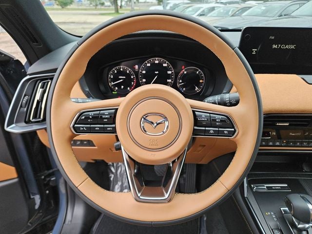 2025 Mazda Mazda CX-70 3.3 Turbo S Premium Plus