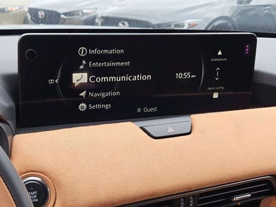 2025 Mazda Mazda CX-70 3.3 Turbo S Premium Plus