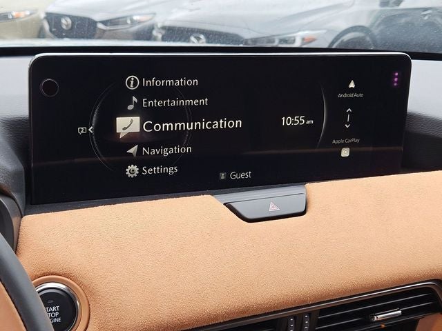 2025 Mazda Mazda CX-70 3.3 Turbo S Premium Plus