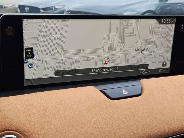 2025 Mazda Mazda CX-70 3.3 Turbo S Premium Plus