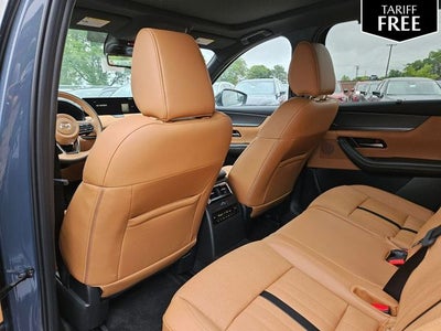 2025 Mazda Mazda CX-70 3.3 Turbo S Premium Plus