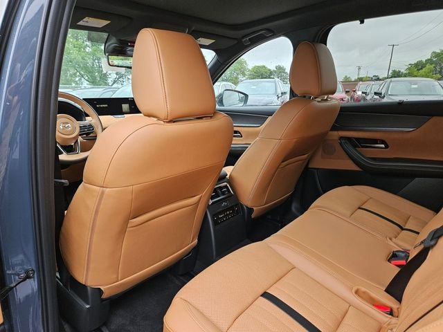 2025 Mazda Mazda CX-70 3.3 Turbo S Premium Plus