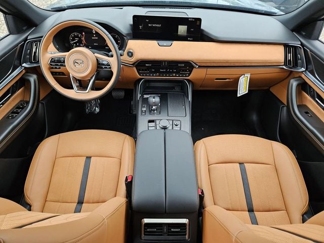 2025 Mazda Mazda CX-70 3.3 Turbo S Premium Plus