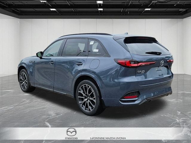 2025 Mazda Mazda CX-70 3.3 Turbo S Premium Plus