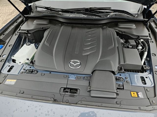 2025 Mazda Mazda CX-70 3.3 Turbo S Premium Plus