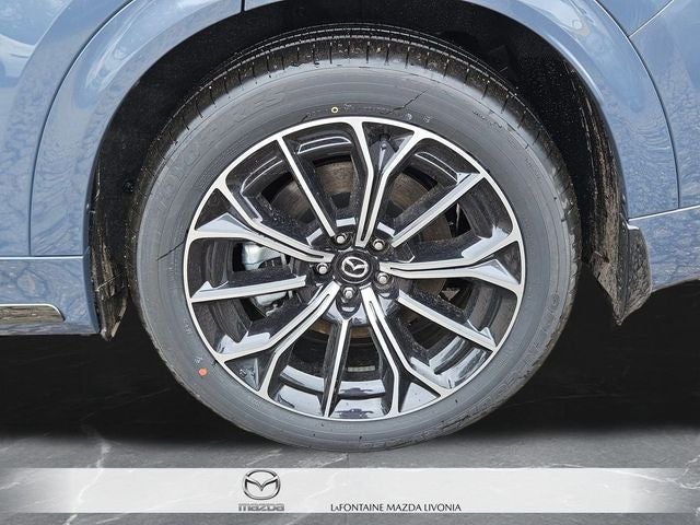 2025 Mazda Mazda CX-70 3.3 Turbo S Premium Plus