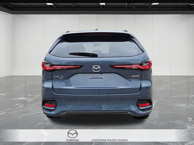 2025 Mazda Mazda CX-70 3.3 Turbo S Premium Plus