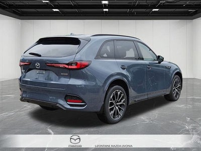 2025 Mazda Mazda CX-70 3.3 Turbo S Premium Plus
