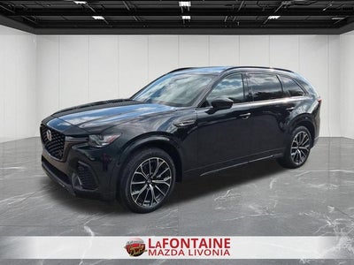 2025 Mazda Mazda CX-70 3.3 Turbo S Premium Plus